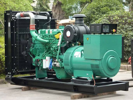 熊口管理区710kw康明斯柴油发电机组图片 熊口管理区710kw康明斯柴油发电机组图片