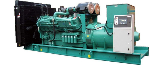 熊口管理区柴油发电机