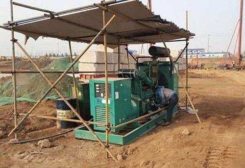 熊口管理区发电机出租