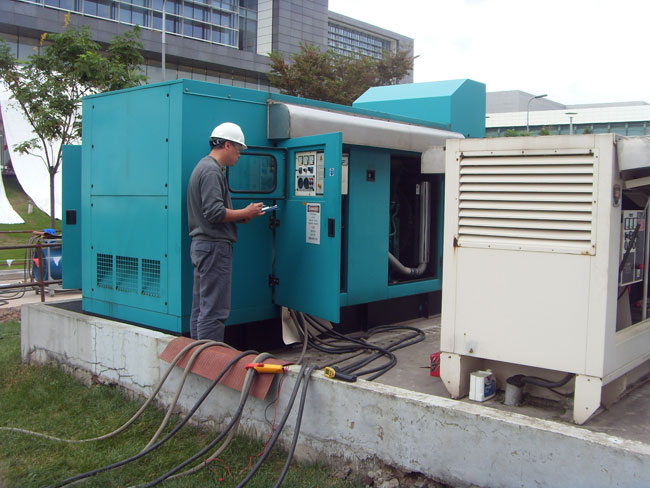 熊口管理区发电机出租