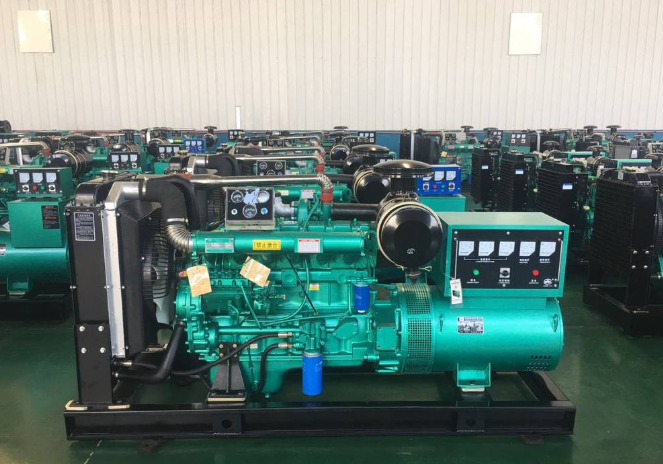 熊口管理区柴油发电机 熊口管理区柴油发电机