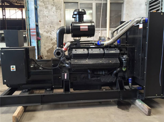 熊口管理区柴油发电机