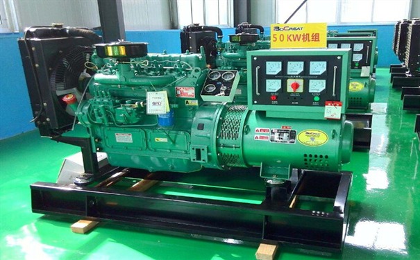 熊口管理区发电机出租